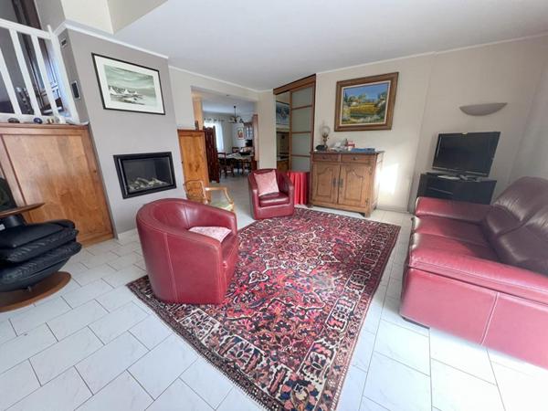 Maison - Coulaines - 10 pièce(s) - 162 m²