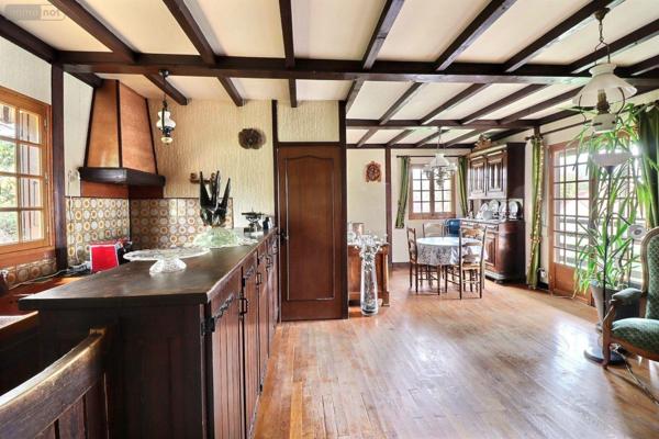 Chalet à vendre à Santenay en Côte-d'Or (21590), ref : 266