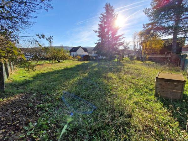 Chalet à vendre à Santenay en Côte-d'Or (21590), ref : 266