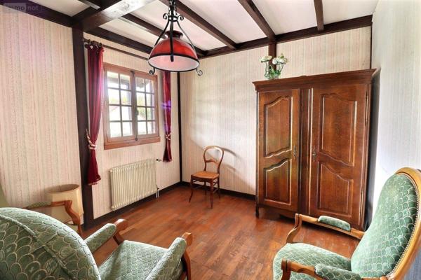 Chalet à vendre à Santenay en Côte-d'Or (21590), ref : 266