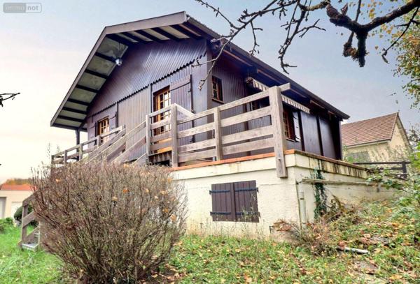 Chalet à vendre à Santenay en Côte-d'Or (21590), ref : 266