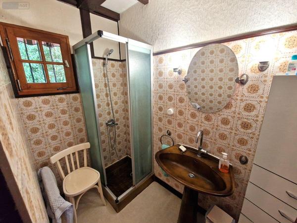 Chalet à vendre à Santenay en Côte-d'Or (21590), ref : 266