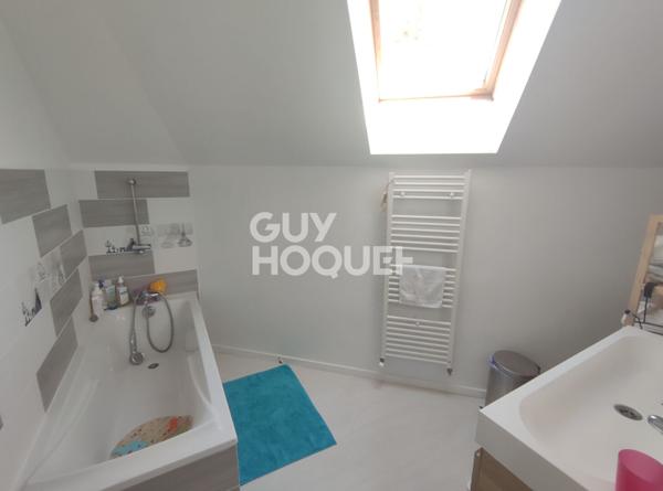 MAISON FAMILIALE 166 m² CALME, LUMINEUSE