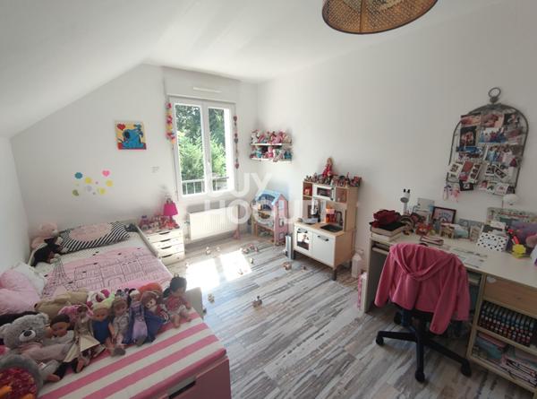 MAISON FAMILIALE 166 m² CALME, LUMINEUSE