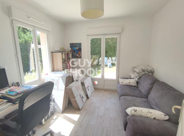 MAISON FAMILIALE 166 m² CALME, LUMINEUSE