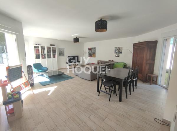 MAISON FAMILIALE 166 m² CALME, LUMINEUSE