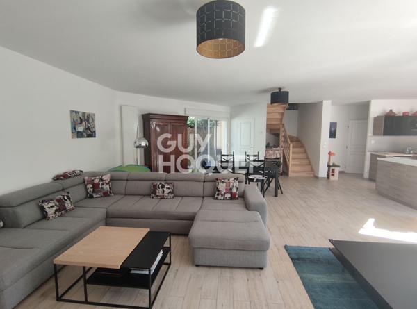 MAISON FAMILIALE 166 m² CALME, LUMINEUSE