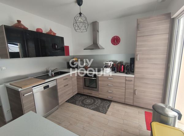 MAISON FAMILIALE 166 m² CALME, LUMINEUSE