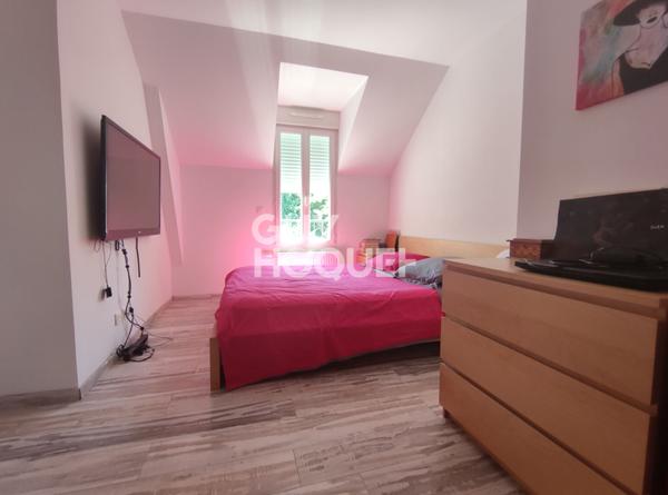 MAISON FAMILIALE 166 m² CALME, LUMINEUSE