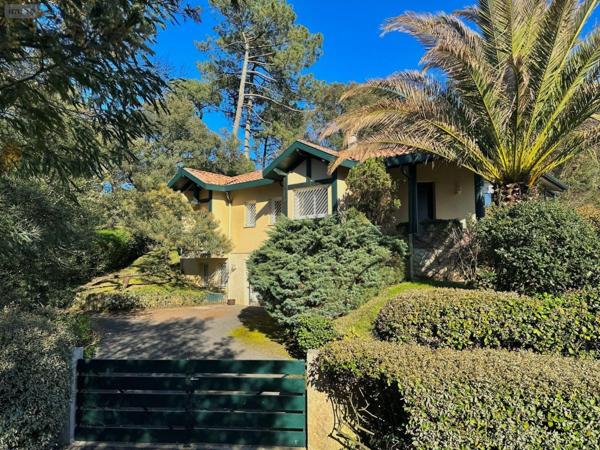 Villa à vendre à Capbreton dans les Landes (40130), ref : 1205905/608