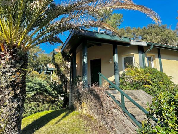 Villa à vendre à Capbreton dans les Landes (40130), ref : 1205905/608