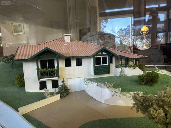 Villa à vendre à Capbreton dans les Landes (40130), ref : 1205905/608