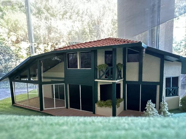 Villa à vendre à Capbreton dans les Landes (40130), ref : 1205905/608