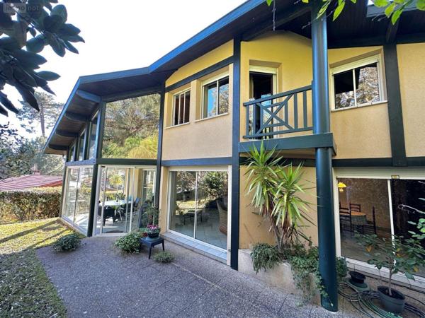 Villa à vendre à Capbreton dans les Landes (40130), ref : 1205905/608
