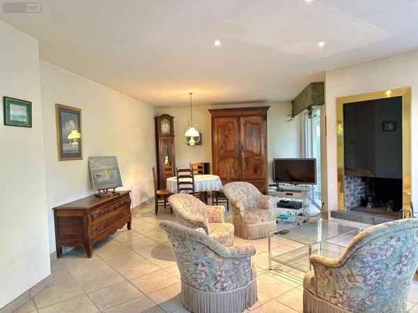 Villa à vendre à Capbreton dans les Landes (40130), ref : 1205905/608