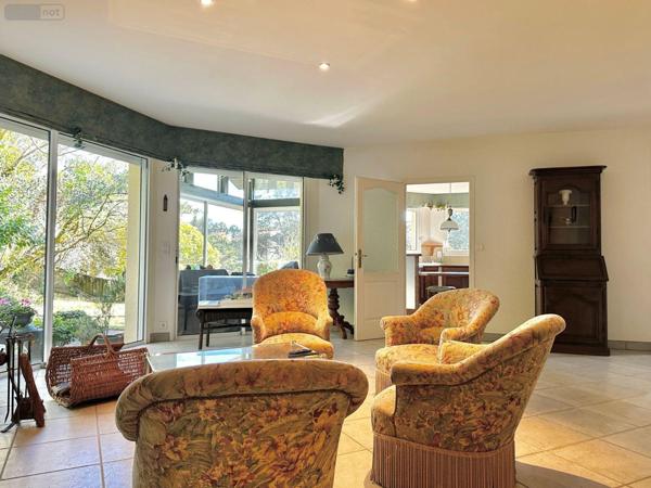 Villa à vendre à Capbreton dans les Landes (40130), ref : 1205905/608