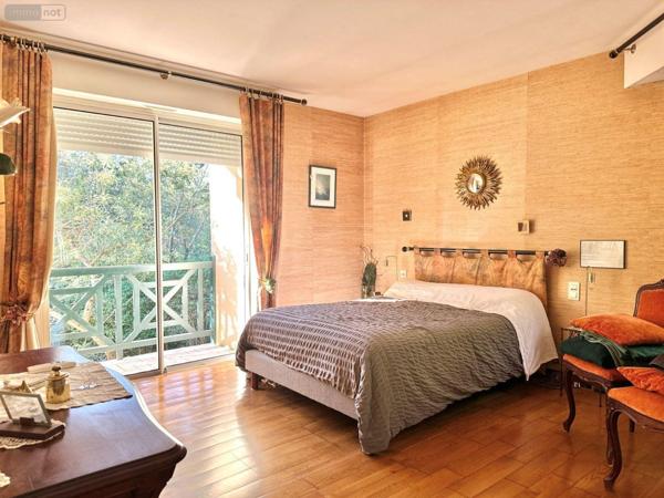 Villa à vendre à Capbreton dans les Landes (40130), ref : 1205905/608