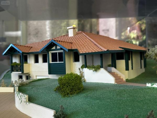 Villa à vendre à Capbreton dans les Landes (40130), ref : 1205905/608