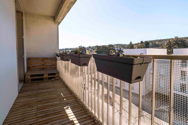 Appartement Chenove 5 pièce(s) 87.56 m2