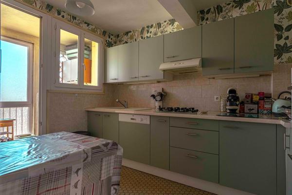 Appartement Chenove 5 pièce(s) 87.56 m2