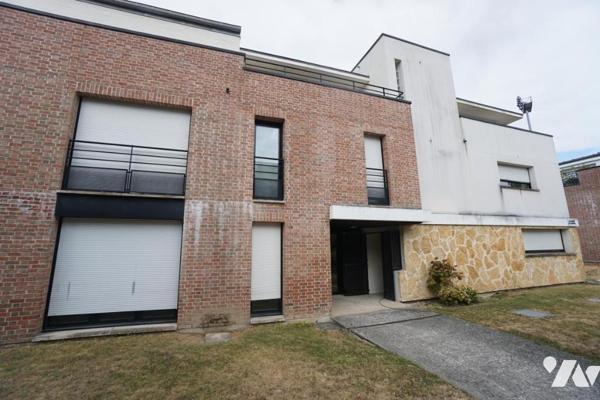APPARTEMENT de type 3, résidence LES VILLAS D HENRIVILLE, terrasse, stationnement et cave
