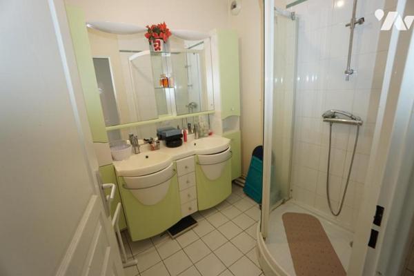 APPARTEMENT de type 3, résidence LES VILLAS D HENRIVILLE, terrasse, stationnement et cave