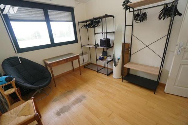 APPARTEMENT de type 3, résidence LES VILLAS D HENRIVILLE, terrasse, stationnement et cave