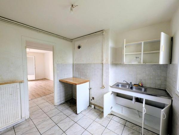 Vente / Appartement T3