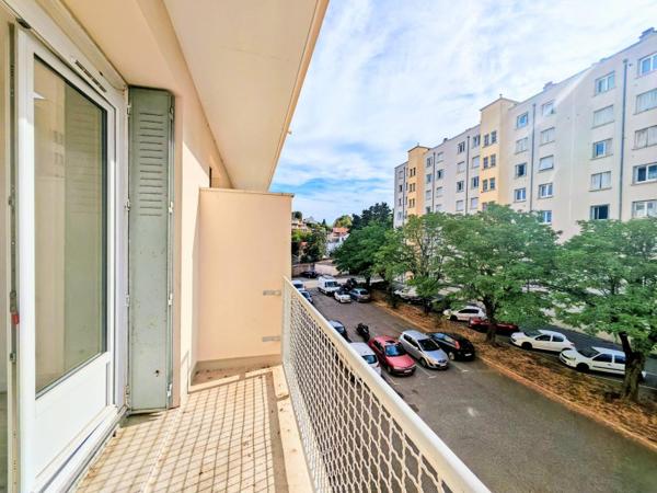 Vente / Appartement T3 à Bourg-lès-Valence (26500)