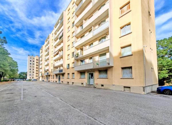 Vente / Appartement T3 à Bourg-lès-Valence (26500)