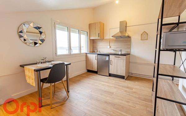 Appartement à louer    1 pièce • 13 m2 Toulouse