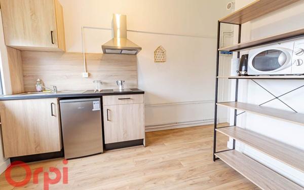 Appartement à louer    1 pièce • 13 m2 Toulouse