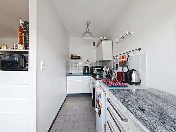 Appartement Nancy 1 pièce(s) 30.69 m2