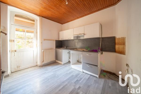 Maison à vendre 3 pièces 50 m² Villerupt
