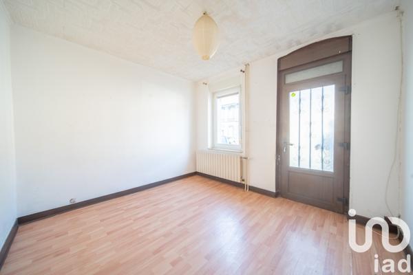 Maison à vendre 3 pièces 50 m² Villerupt