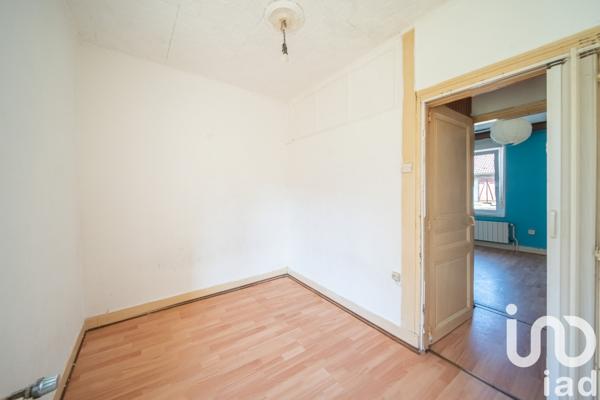Maison à vendre 3 pièces 50 m² Villerupt