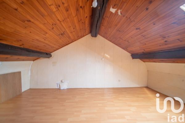 Maison à vendre 3 pièces 50 m² Villerupt