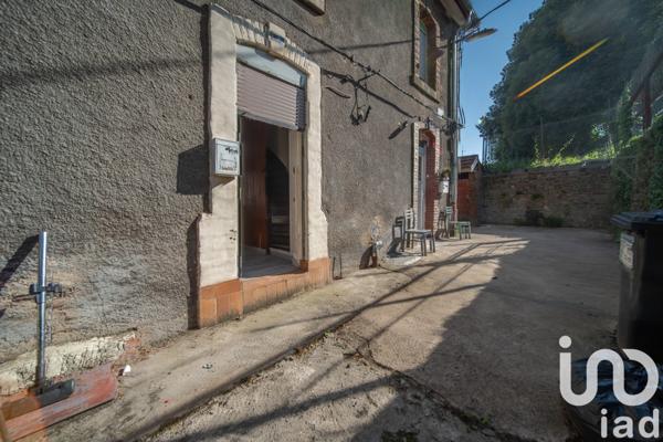 Maison à vendre 3 pièces 50 m² Villerupt