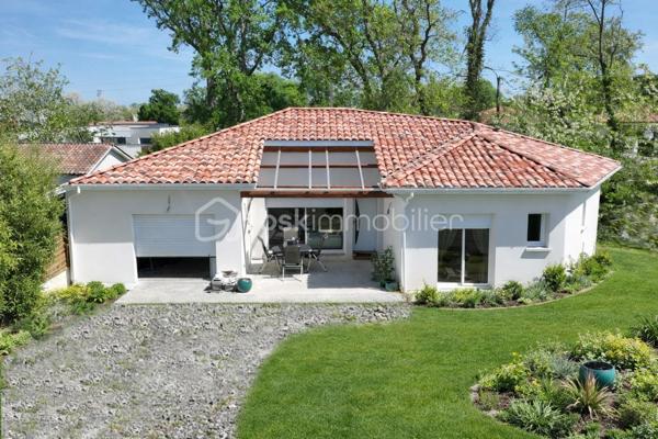 Maison de 90 m²