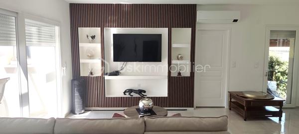 Maison de 90 m²