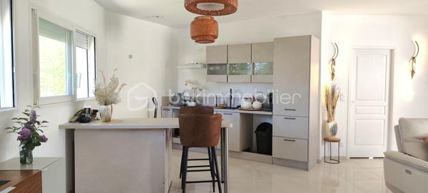 Maison de 90 m²