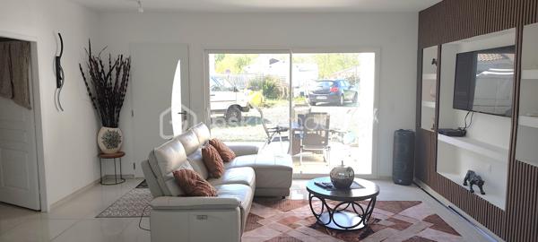 Maison de 90 m²