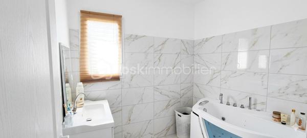 Maison de 90 m²