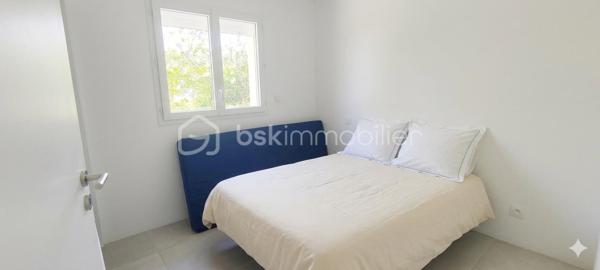 Maison de 90 m²