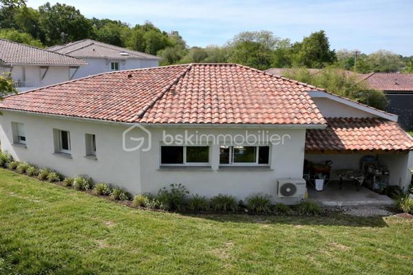 Maison de 90 m²