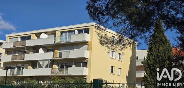 Appartement à vendre 3 pièces 64,39 m² Montpellier