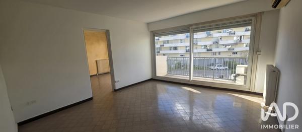 Appartement à vendre 3 pièces 64,39 m² Montpellier