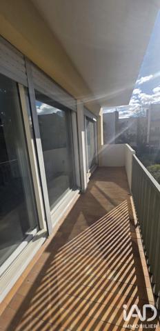 Appartement à vendre 3 pièces 64,39 m² Montpellier