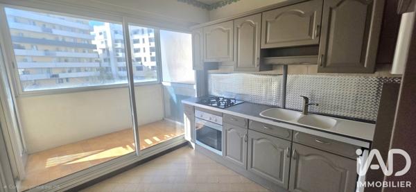 Appartement à vendre 3 pièces 64,39 m² Montpellier