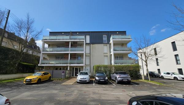 copropriété en excellent etat